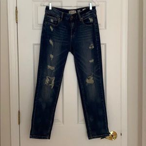 Garage boyfriend jeans